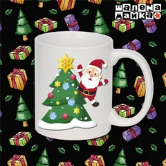 New Year, Новый Год, Рождество, Christmas, Дед Мороз